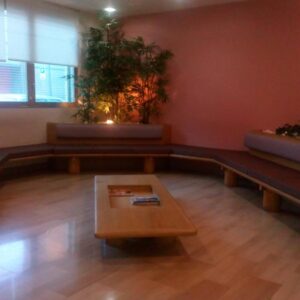 salle d'attente