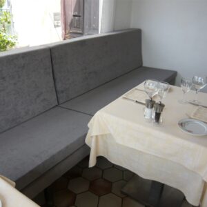 rénovation ameublement tissu et cuir, décoration, confection sur mesure