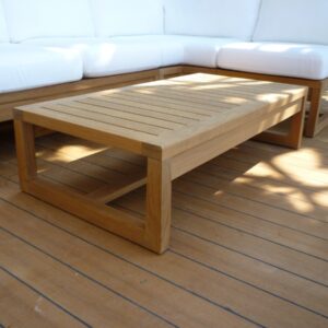 ameublement d'extérieur mousse et coussins tissu