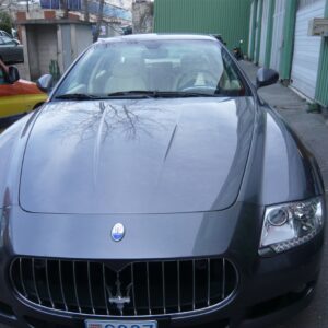 sellerie cuir automobile de luxe