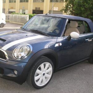 sellerie cuir automobile, capote cabriolet