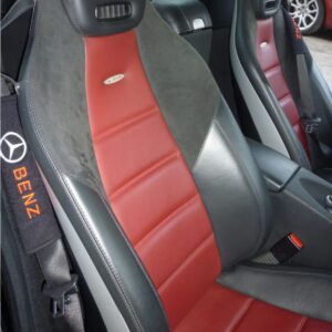 sellerie cuir automobile