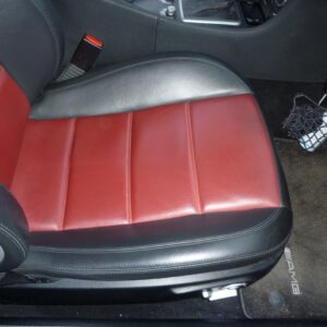sellerie cuir automobile