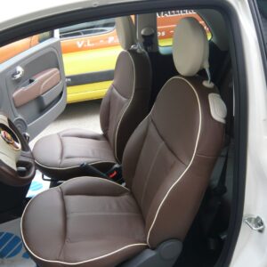 sellerie cuir automobile