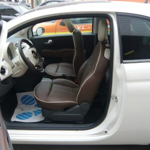 sellerie cuir automobile