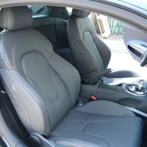 sellerie cuir automobile