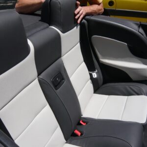 sellerie cuir automobile