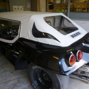 capote cabriolet