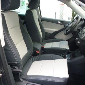 sellerie intérieur cuir automobile
