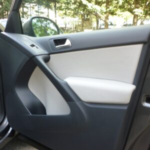 sellerie intérieur cuir automobile