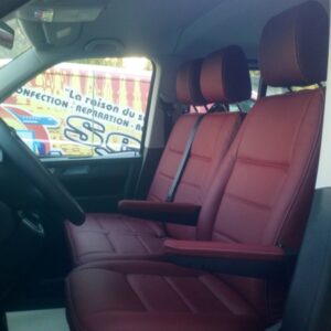 sellerie intérieur cuir