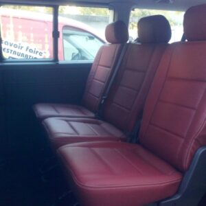 sellerie intérieur cuir