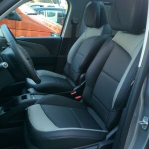 sellerie interieur cuir auto
