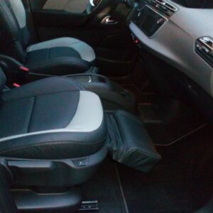 sellerie intérieur cuir auto