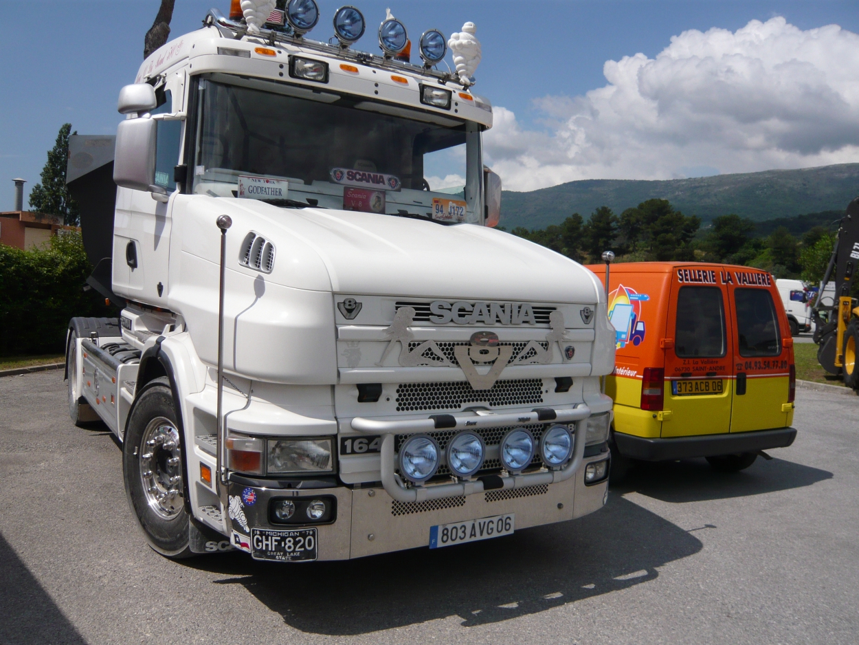 sellerie camions et utilitaires